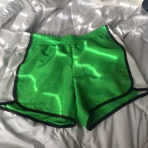 running shorts